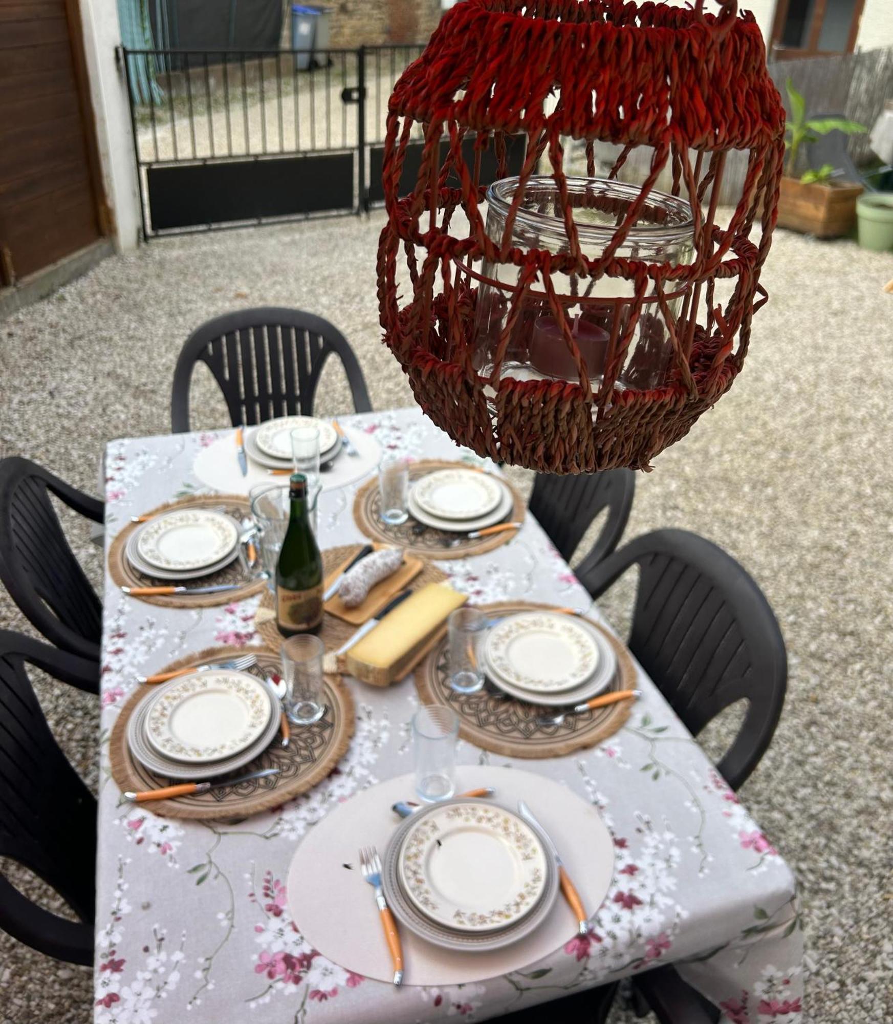 Saint-Aubin  La Balade 빌라 외부 사진