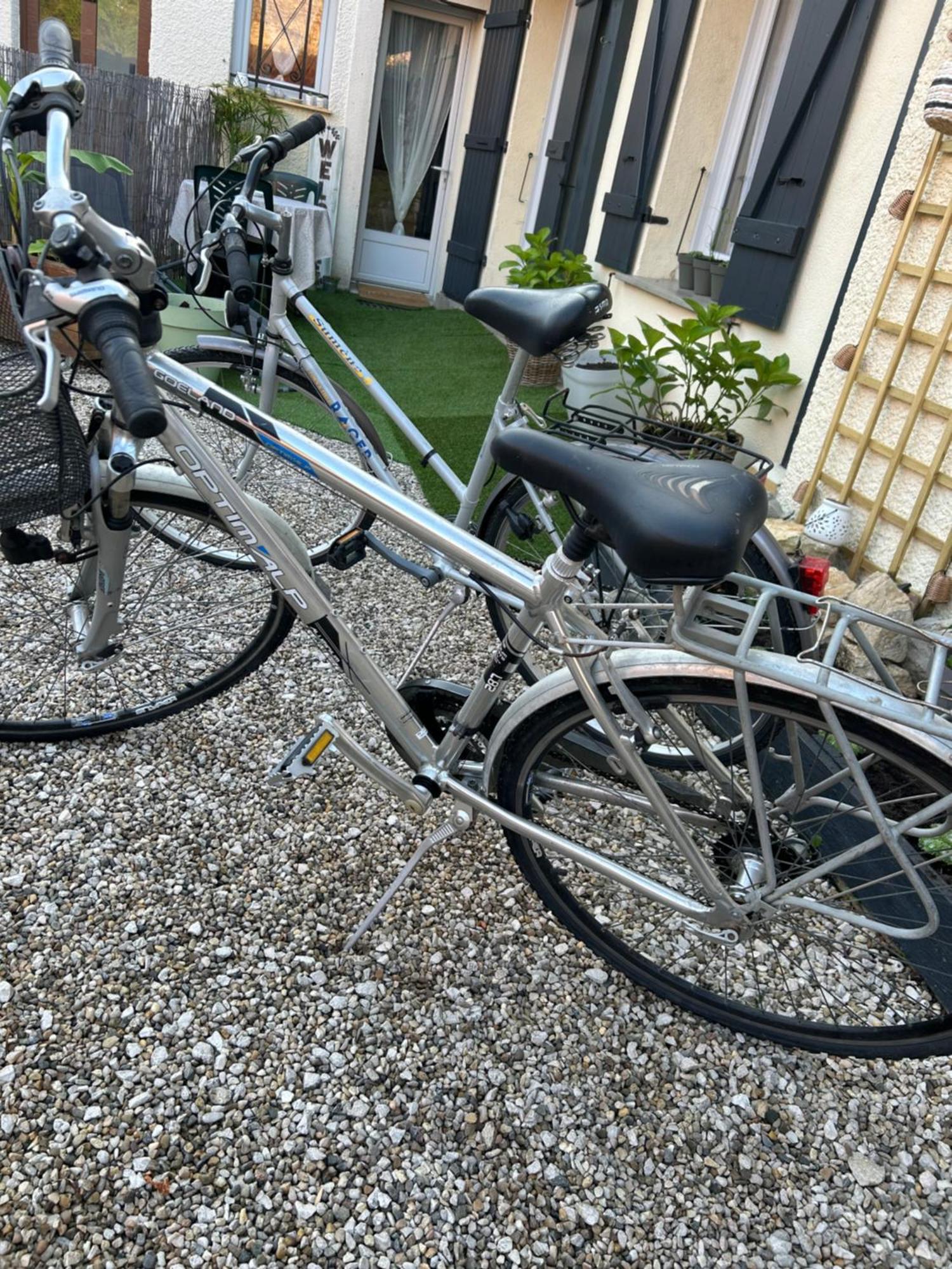 Saint-Aubin  La Balade 빌라 외부 사진
